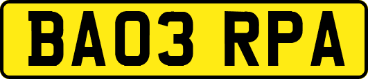 BA03RPA