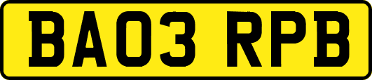 BA03RPB