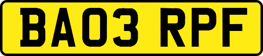 BA03RPF