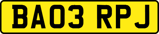 BA03RPJ