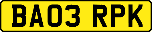 BA03RPK