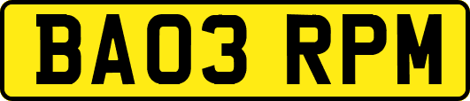 BA03RPM