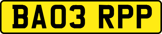 BA03RPP