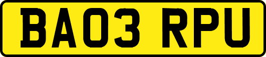 BA03RPU