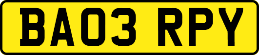 BA03RPY