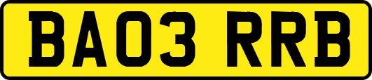 BA03RRB