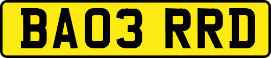 BA03RRD