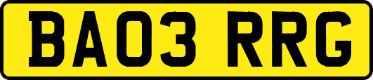 BA03RRG
