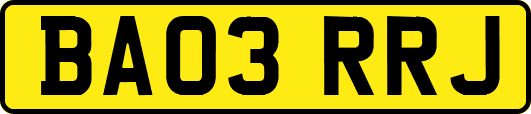 BA03RRJ