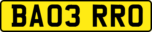 BA03RRO