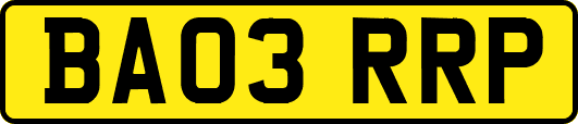 BA03RRP