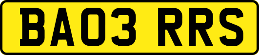 BA03RRS