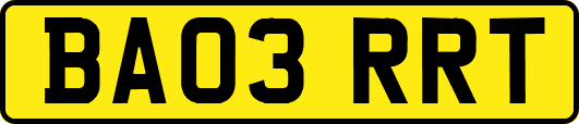 BA03RRT