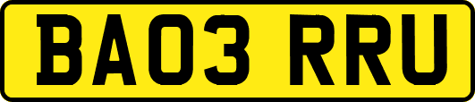 BA03RRU