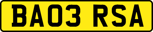 BA03RSA