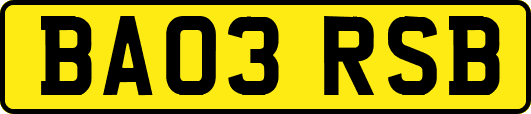 BA03RSB