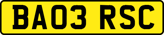 BA03RSC