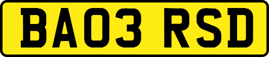 BA03RSD