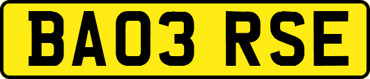 BA03RSE