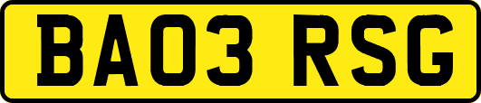 BA03RSG