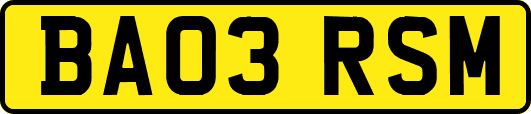BA03RSM