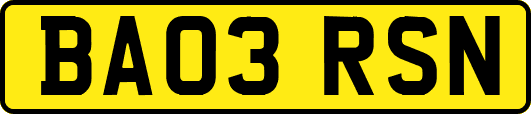 BA03RSN