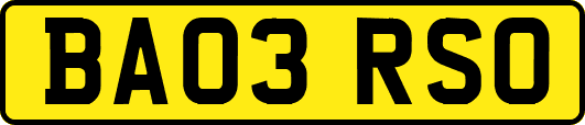 BA03RSO
