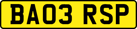 BA03RSP