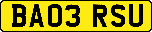 BA03RSU