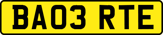 BA03RTE