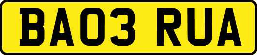 BA03RUA