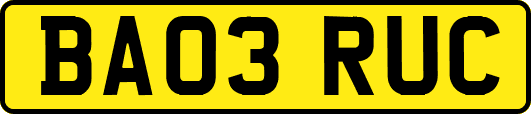BA03RUC