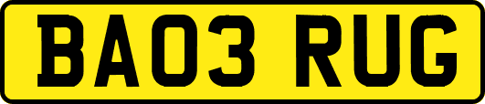 BA03RUG