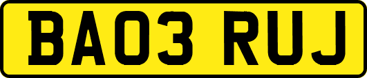 BA03RUJ