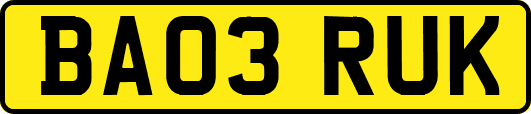 BA03RUK