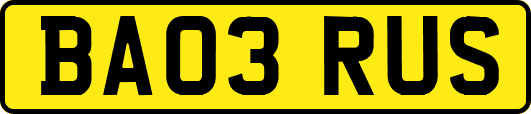 BA03RUS
