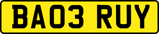 BA03RUY