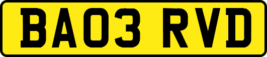 BA03RVD