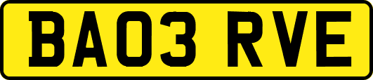 BA03RVE