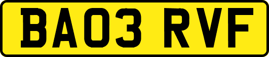 BA03RVF
