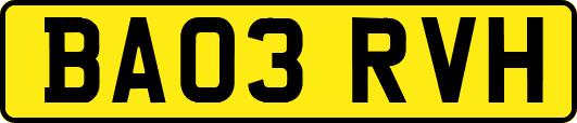 BA03RVH