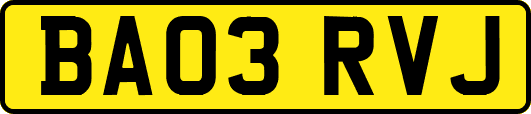 BA03RVJ
