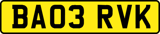 BA03RVK