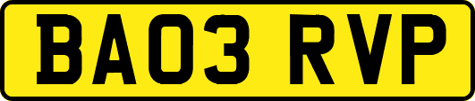 BA03RVP