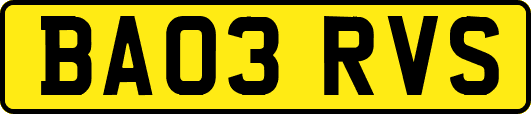 BA03RVS