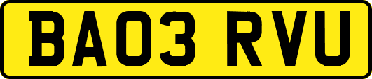 BA03RVU
