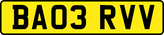 BA03RVV