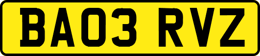 BA03RVZ