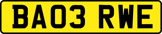 BA03RWE