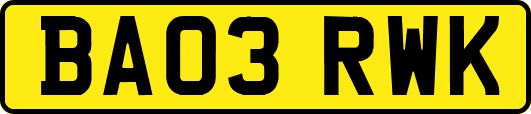 BA03RWK
